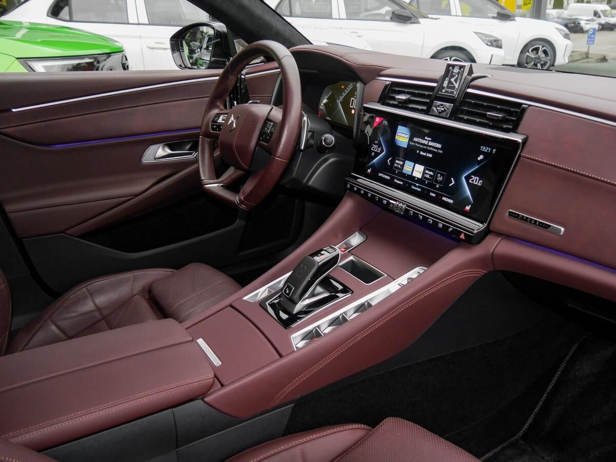 DS Automobiles DS 9 Hybrid Rivoli E-Tense Leder Aut. SD