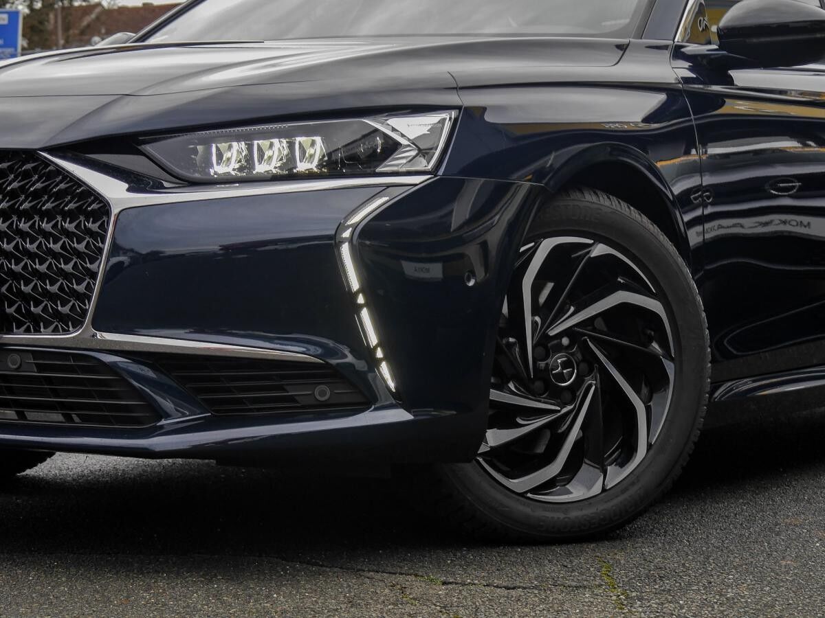 DS Automobiles DS 9 Hybrid Rivoli E-Tense Leder Aut. SD