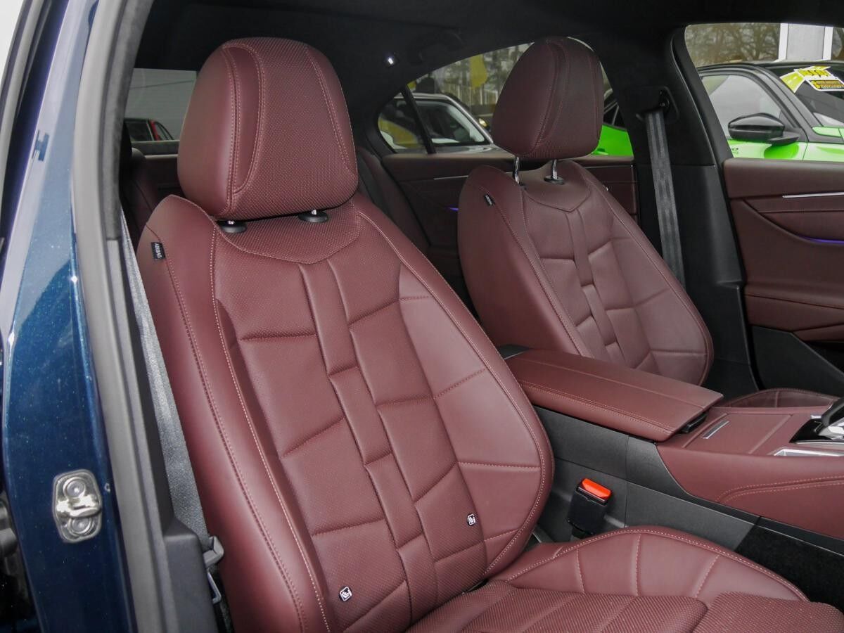 DS Automobiles DS 9 Hybrid Rivoli E-Tense Leder Aut. SD