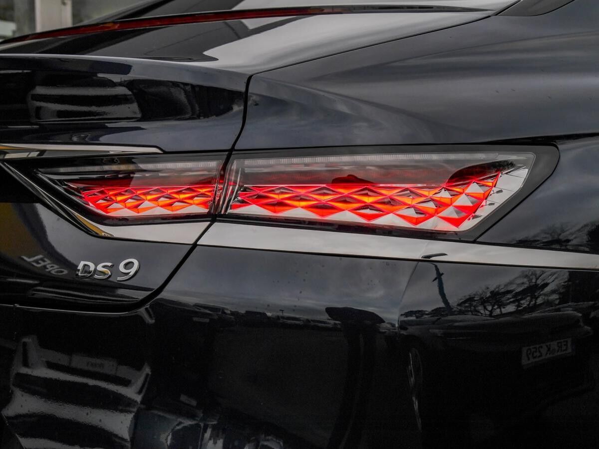 DS Automobiles DS 9 Hybrid Rivoli E-Tense Leder Aut. SD