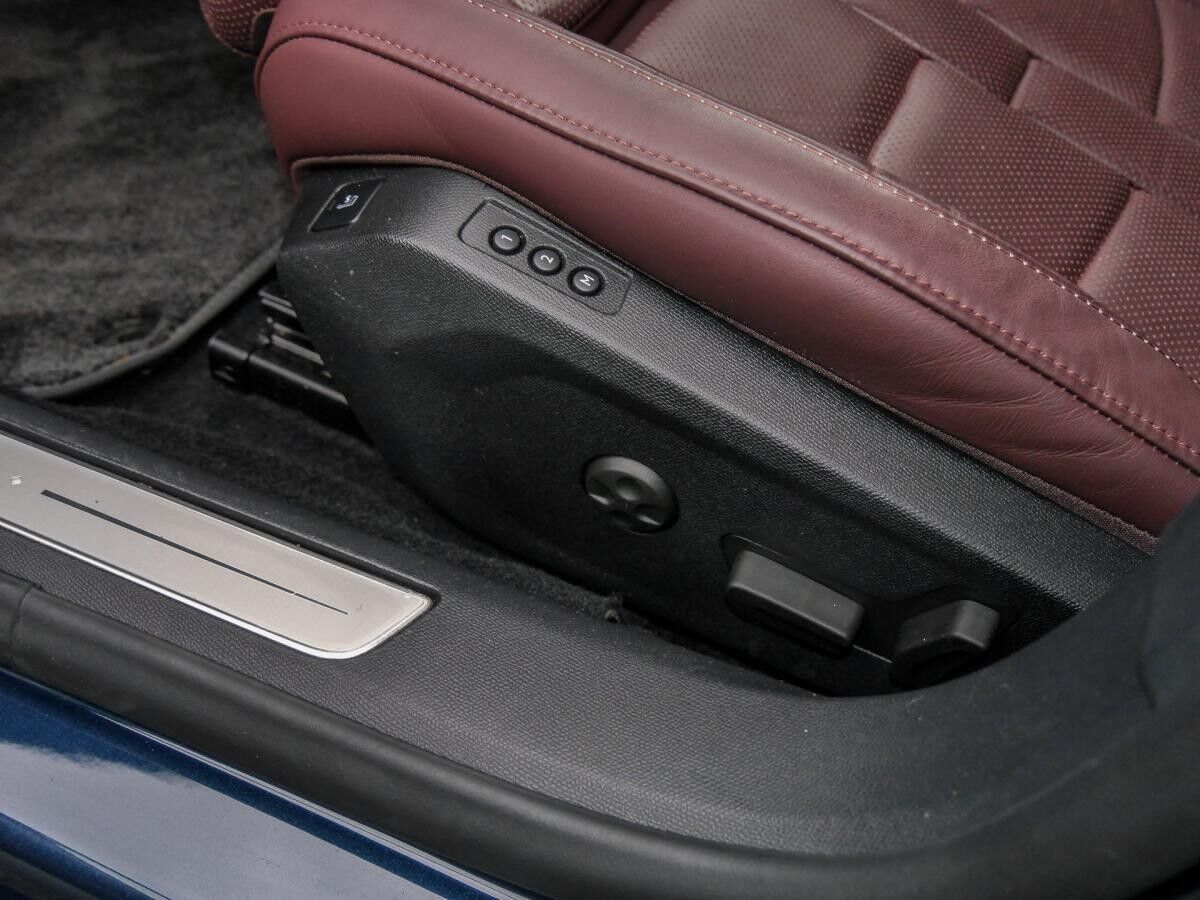 DS Automobiles DS 9 Hybrid Rivoli E-Tense Leder Aut. SD