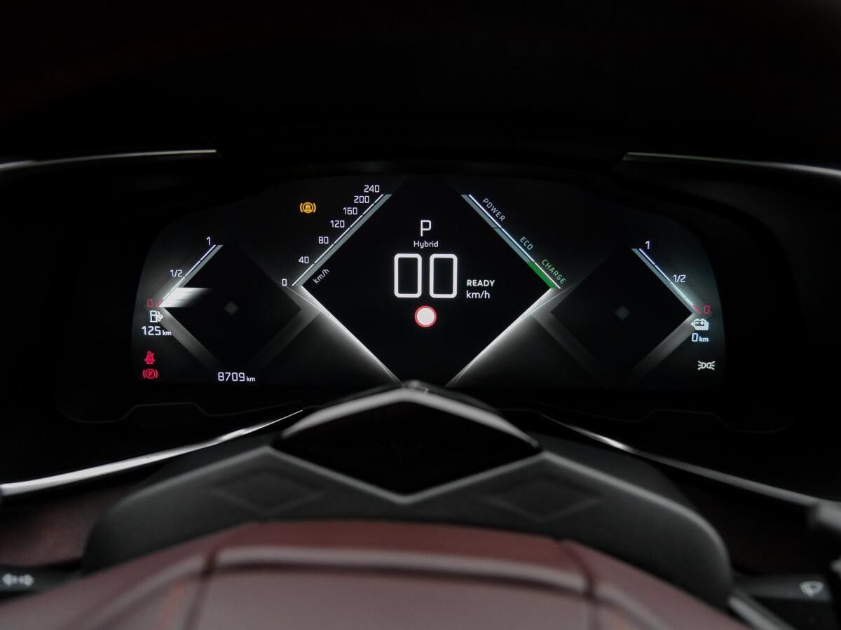 DS Automobiles DS 9 Hybrid Rivoli E-Tense Leder Aut. SD