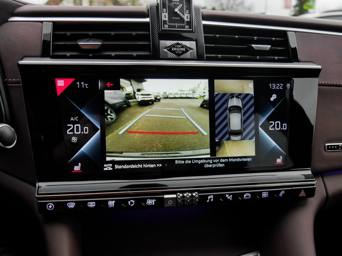 DS Automobiles DS 9 Hybrid Rivoli E-Tense Leder Aut. SD