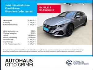 Volkswagen Arteon Shootingbrake 2.0 TDI DSG R-Line LED AHK