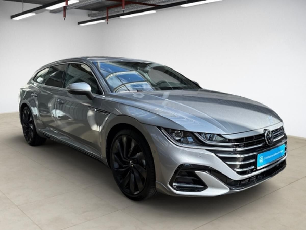 Volkswagen Arteon Shootingbrake 2.0 TDI DSG R-Line LED AHK