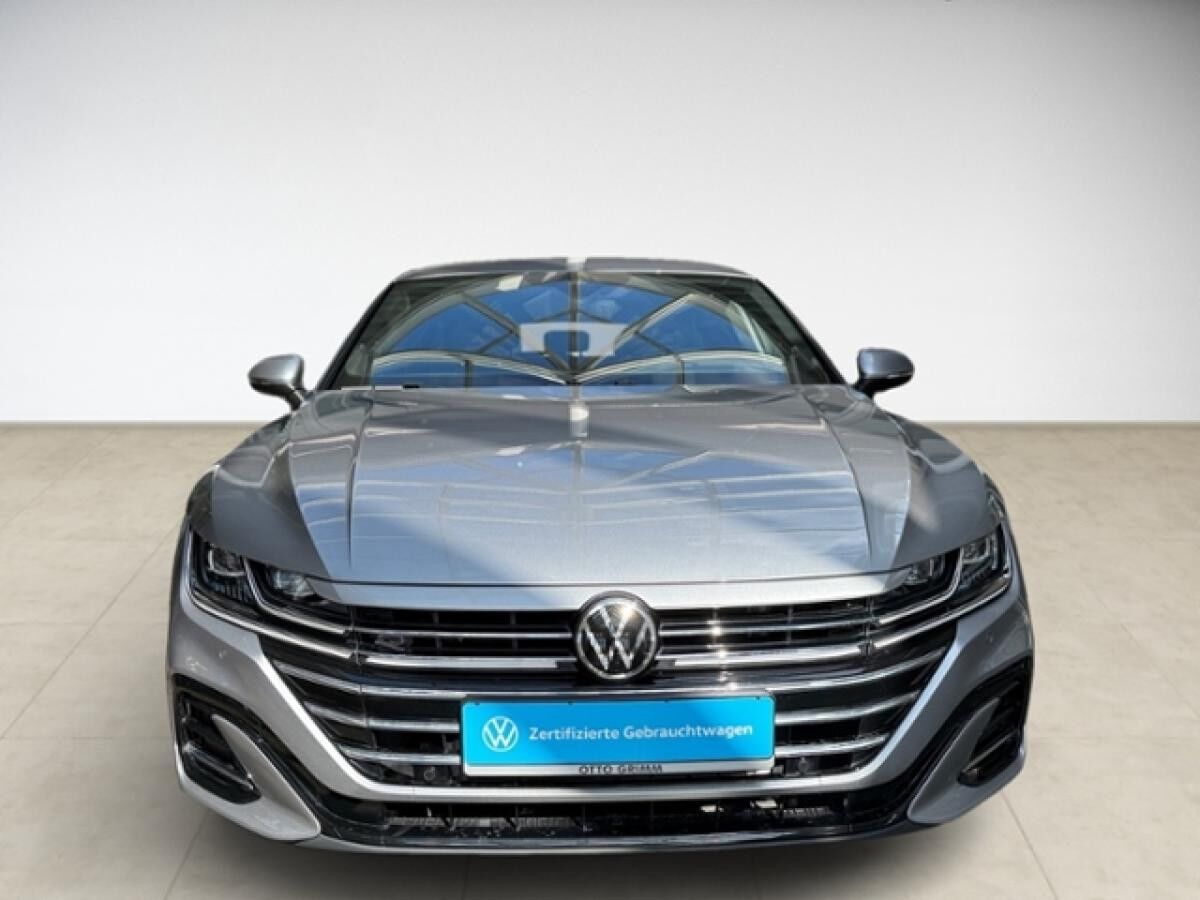Volkswagen Arteon Shootingbrake 2.0 TDI DSG R-Line LED AHK