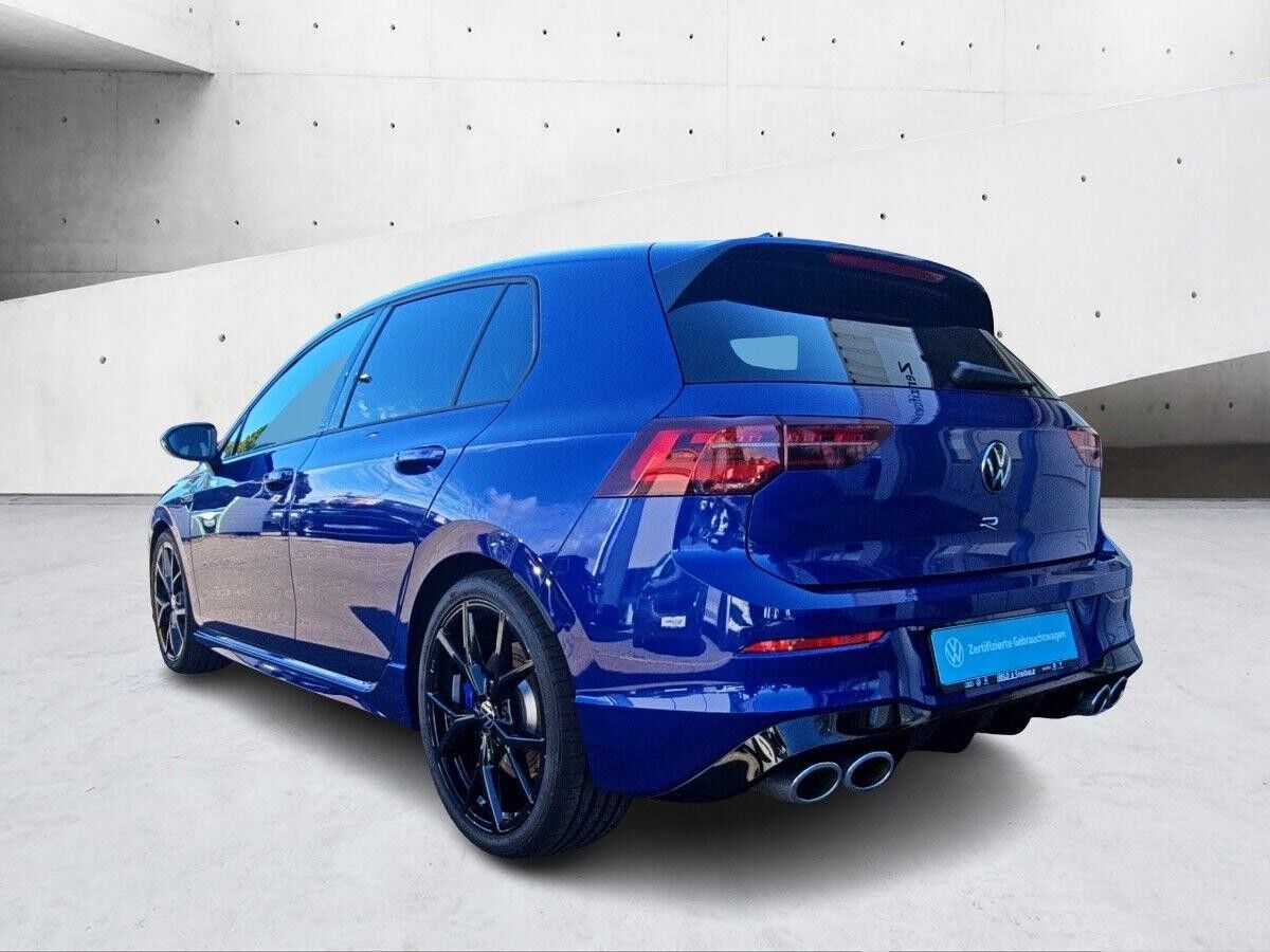 Volkswagen Golf 8 R Black 2.0 TSI DSG 4M 19 DCC LEDER PANO Volkswagen Golf 8 R Black 2.0 TSI DSG 4M 19 DCC LEDER PANO