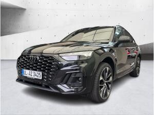 Audi Q5 Sportback S-Line Black 40 TDI qu 21" AHK PANO
