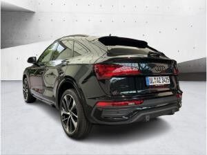 Audi Q5 Sportback S-Line Black 40 TDI qu 21" AHK PANO