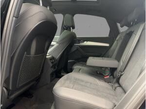 Audi Q5 Sportback S-Line Black 40 TDI qu 21" AHK PANO