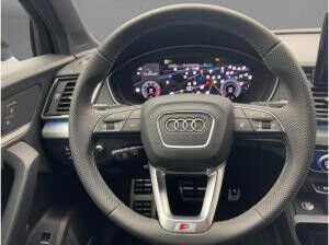 Audi Q5 Sportback S-Line Black 40 TDI qu 21" AHK PANO