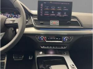 Audi Q5 Sportback S-Line Black 40 TDI qu 21" AHK PANO