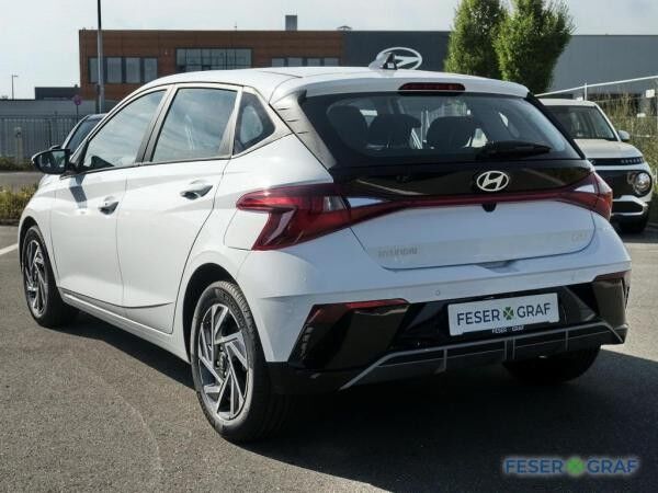 Hyundai i20 TREND & KOMFORT NAVI SHZ LHZ CAM CARPLAY ALU