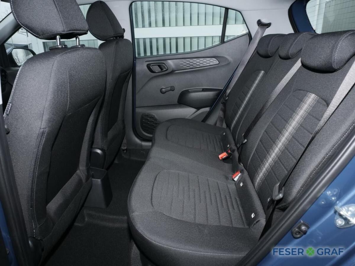 Hyundai i10 TREND & KOMFORT NAVI SHZ LHZ CARPLAY KLIMA