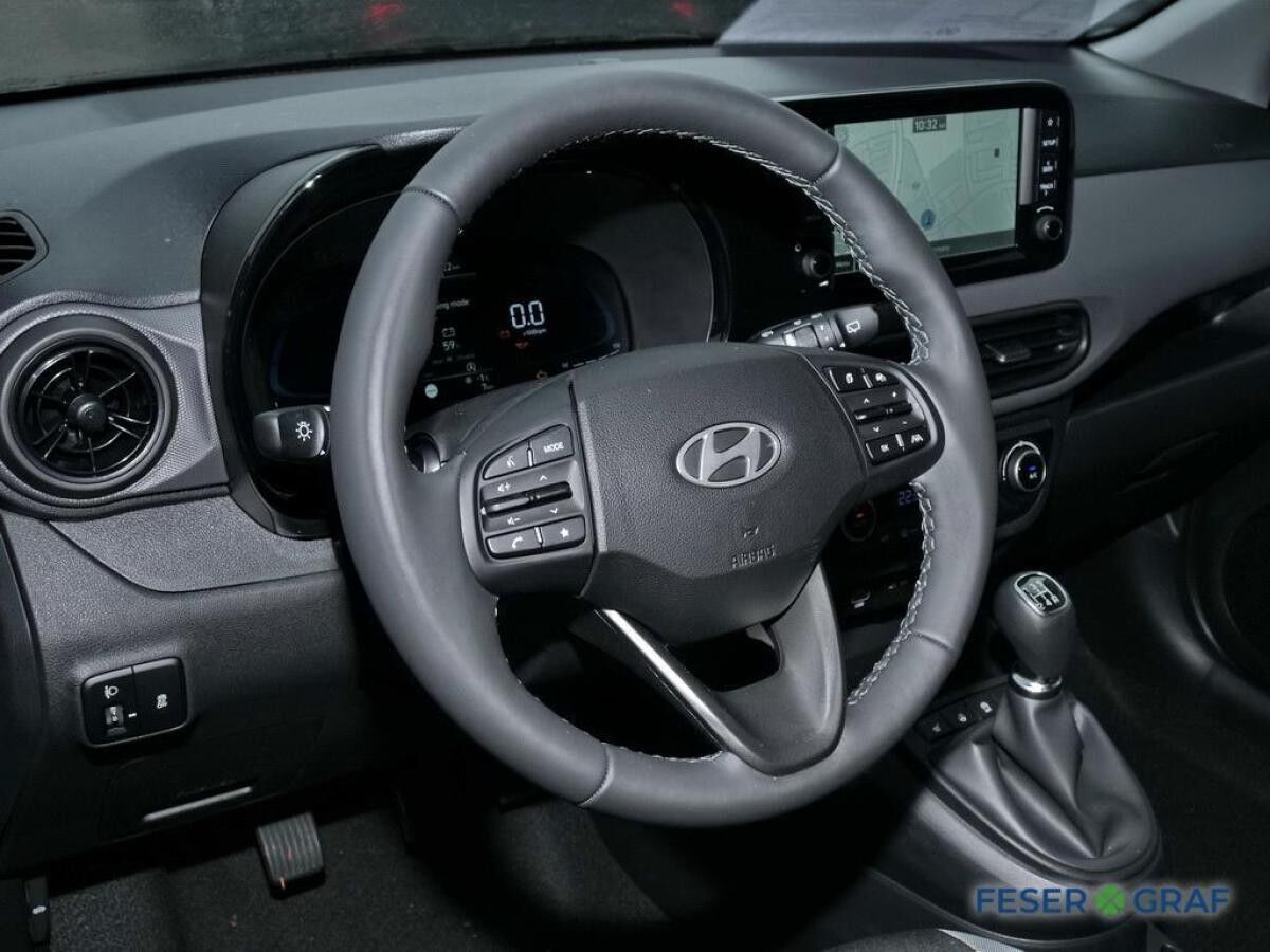 Hyundai i10 TREND & KOMFORT NAVI SHZ LHZ CARPLAY KLIMA