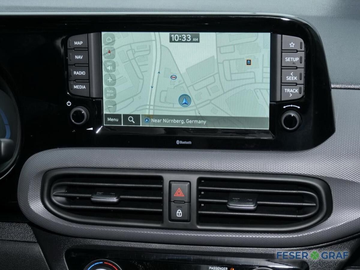 Hyundai i10 TREND & KOMFORT NAVI SHZ LHZ CARPLAY KLIMA