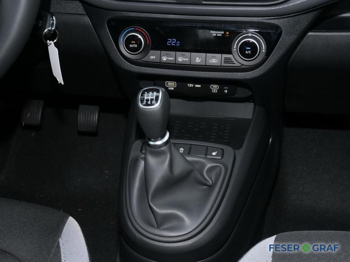 Hyundai i10 TREND & KOMFORT NAVI SHZ LHZ CARPLAY KLIMA