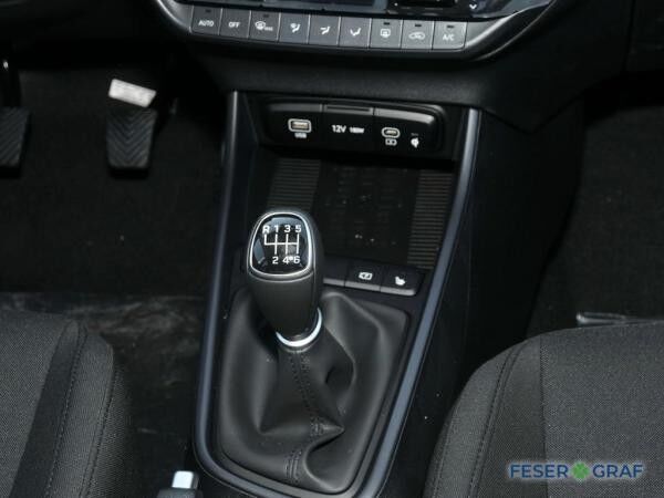Hyundai i20 TREND & KOMFORT NAVI SHZ LHZ CAM CARPLAY ALU