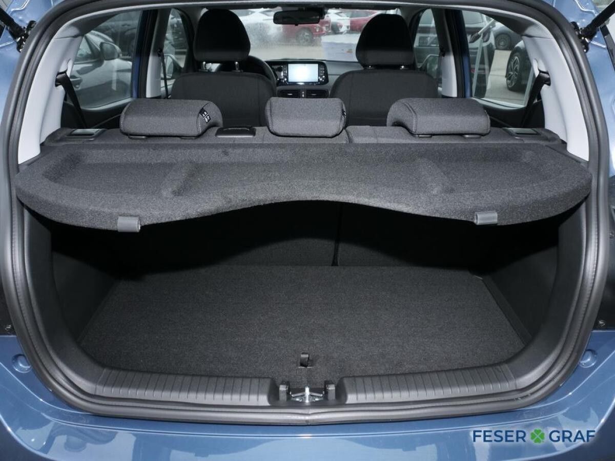 Hyundai i10 TREND & KOMFORT NAVI SHZ LHZ CARPLAY KLIMA