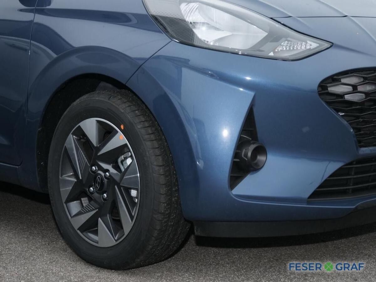 Hyundai i10 TREND & KOMFORT NAVI SHZ LHZ CARPLAY KLIMA