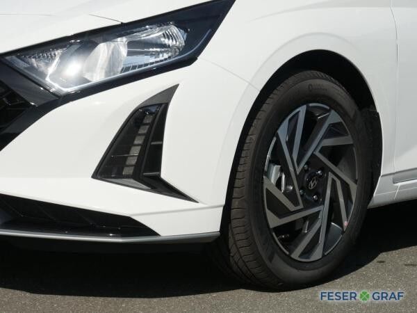 Hyundai i20 TREND & KOMFORT NAVI SHZ LHZ CAM CARPLAY ALU