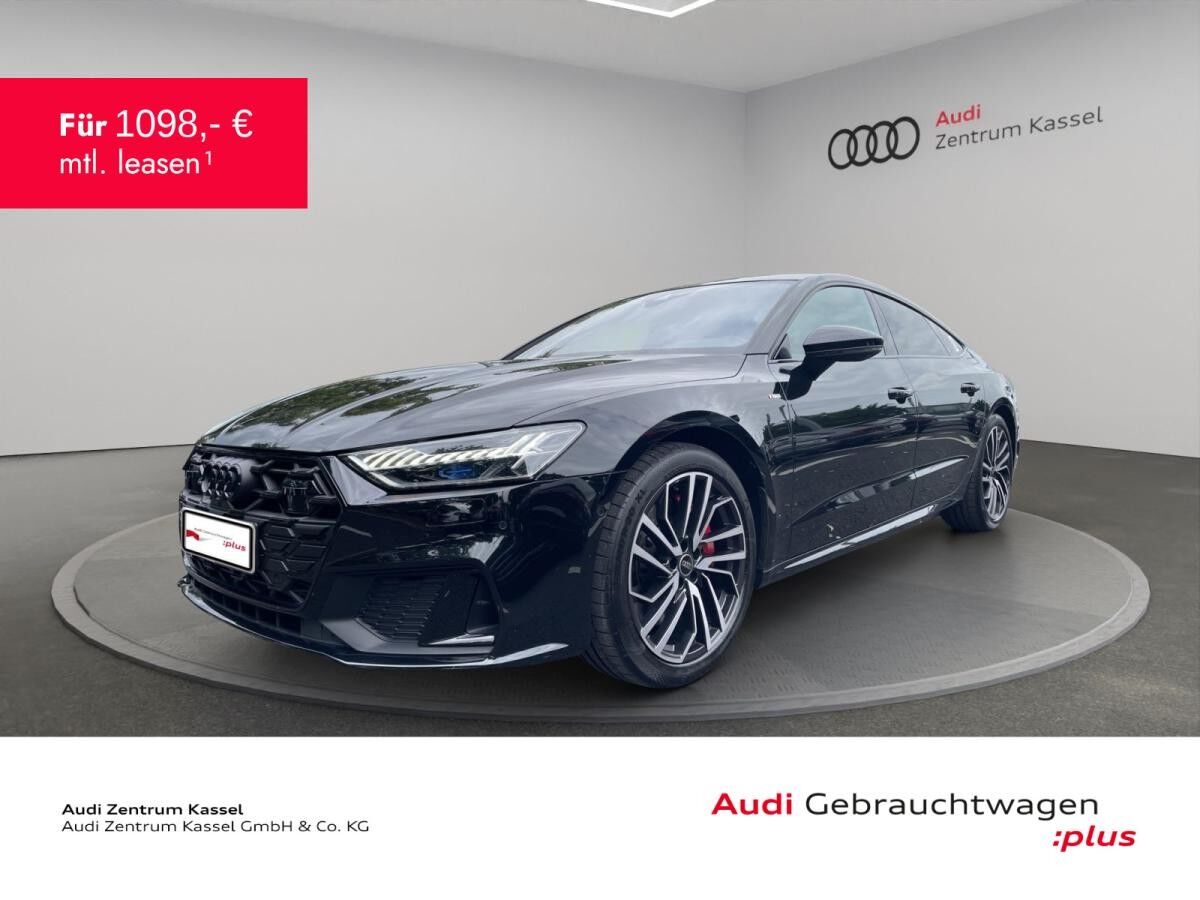 Audi A7 SB 55 TFSI e qu. S line Laser B&O HuD Pano