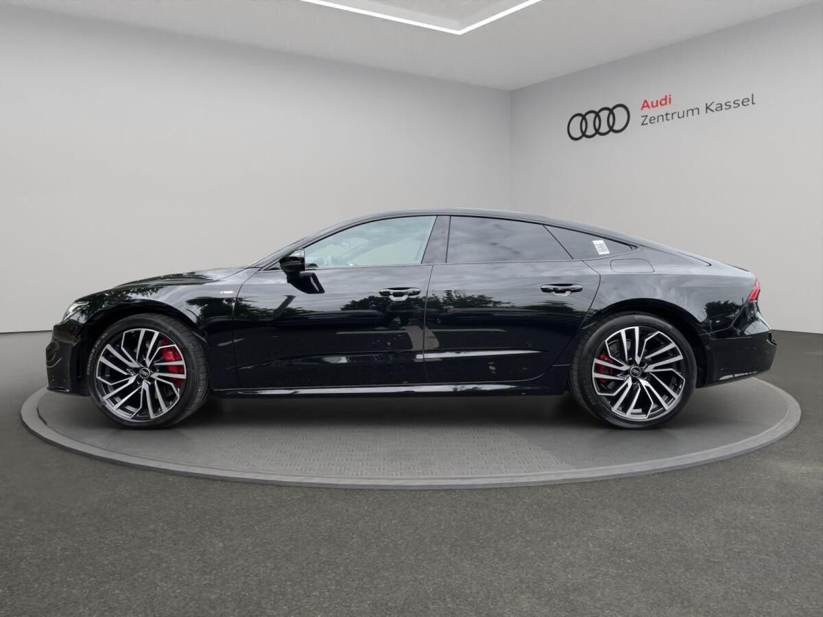 Audi A7 SB 55 TFSI e qu. S line Laser B&O HuD Pano