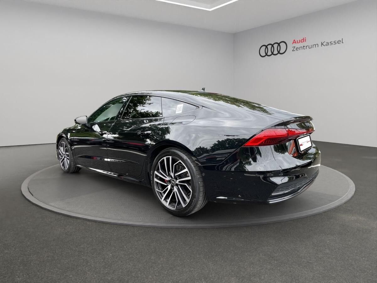 Audi A7 SB 55 TFSI e qu. S line Laser B&O HuD Pano