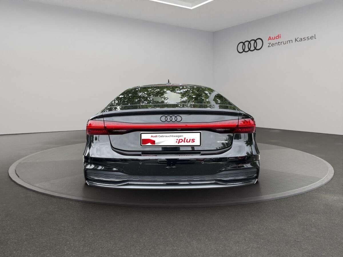 Audi A7 SB 55 TFSI e qu. S line Laser B&O HuD Pano