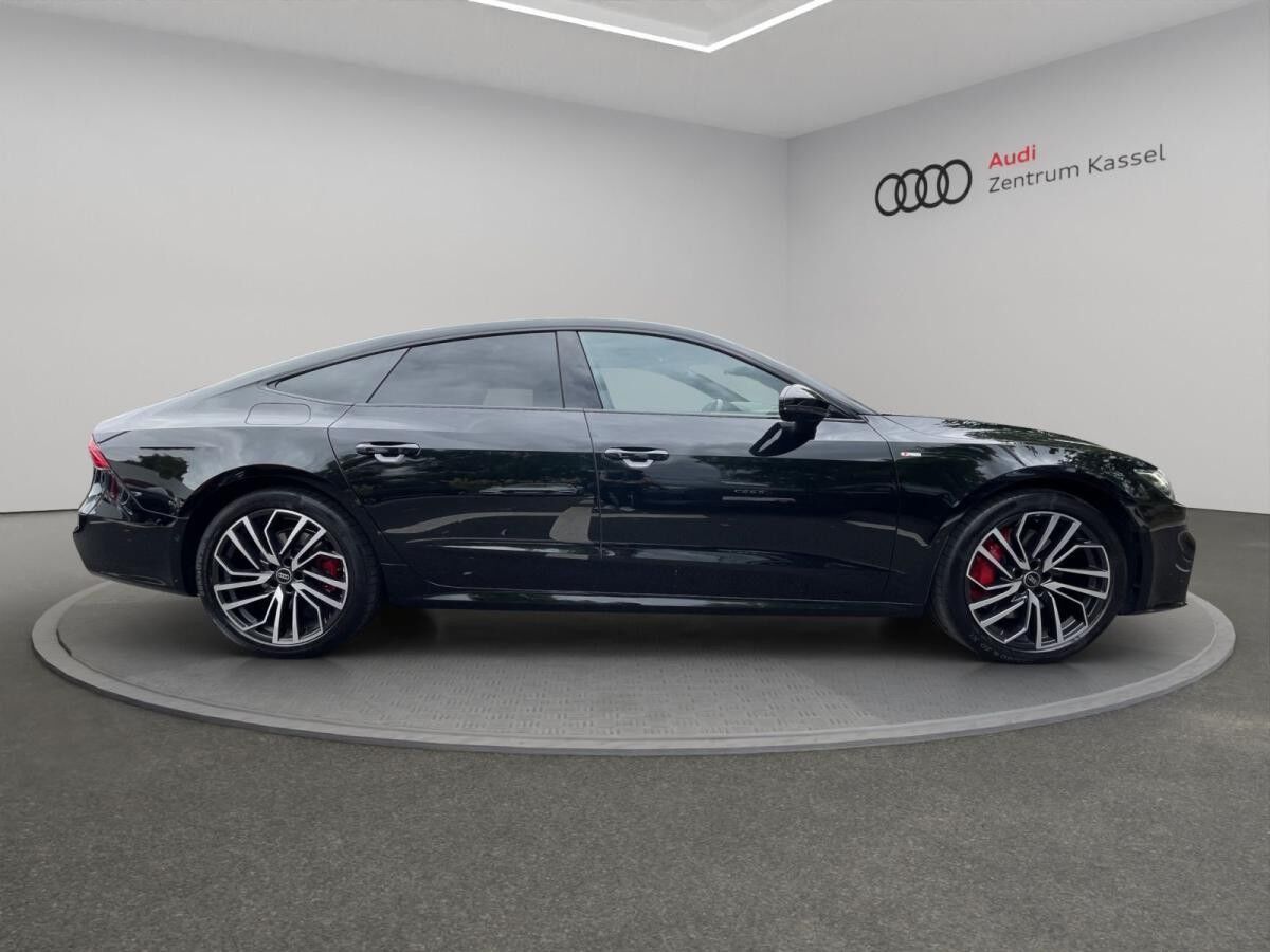 Audi A7 SB 55 TFSI e qu. S line Laser B&O HuD Pano