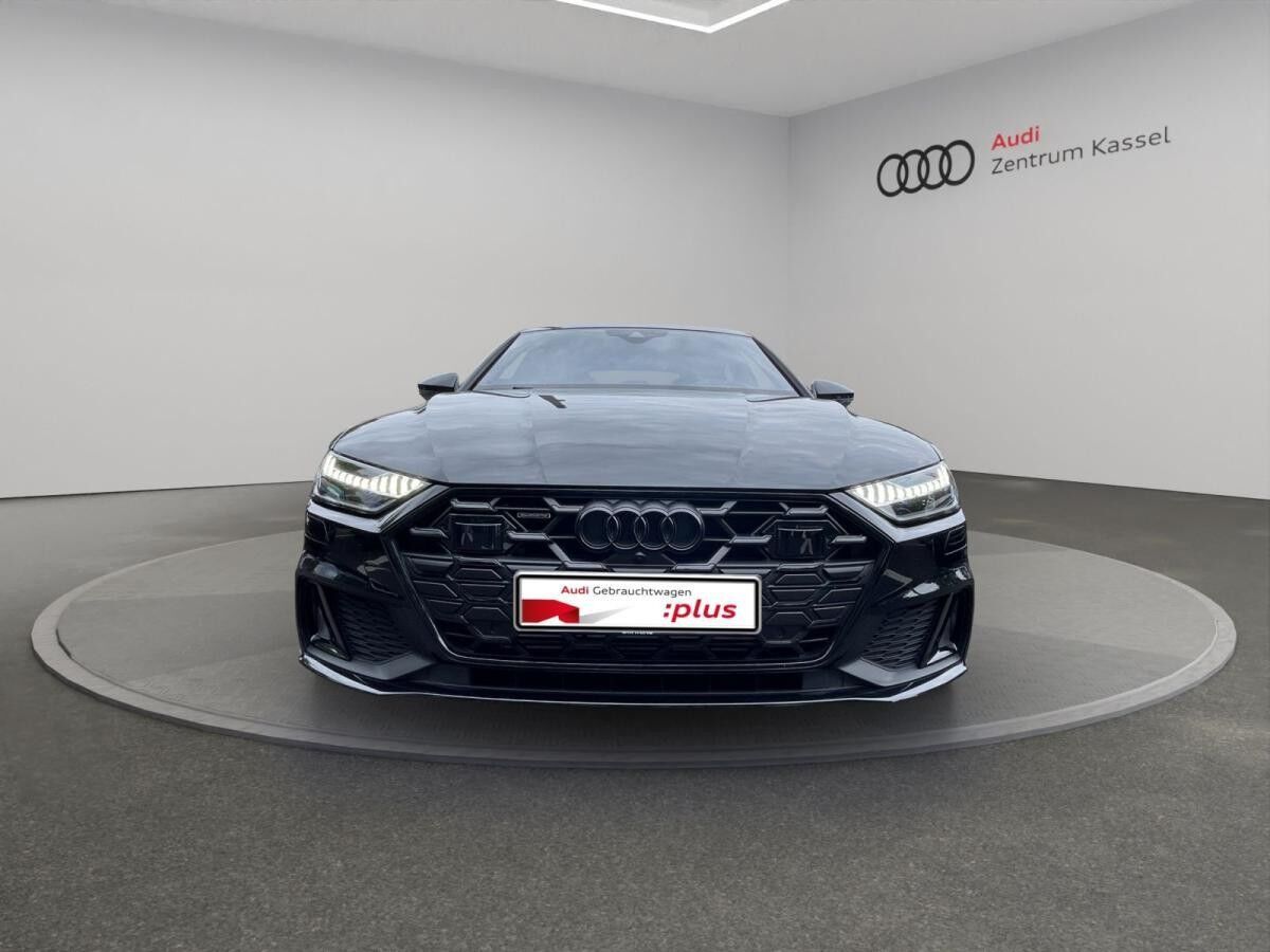 Audi A7 SB 55 TFSI e qu. S line Laser B&O HuD Pano