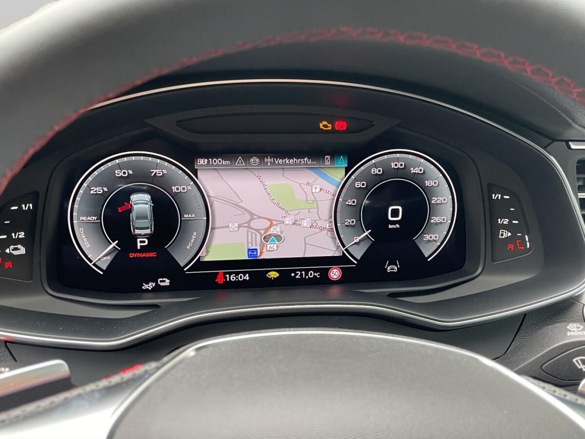 Audi A7 SB 55 TFSI e qu. S line Laser B&O HuD Pano