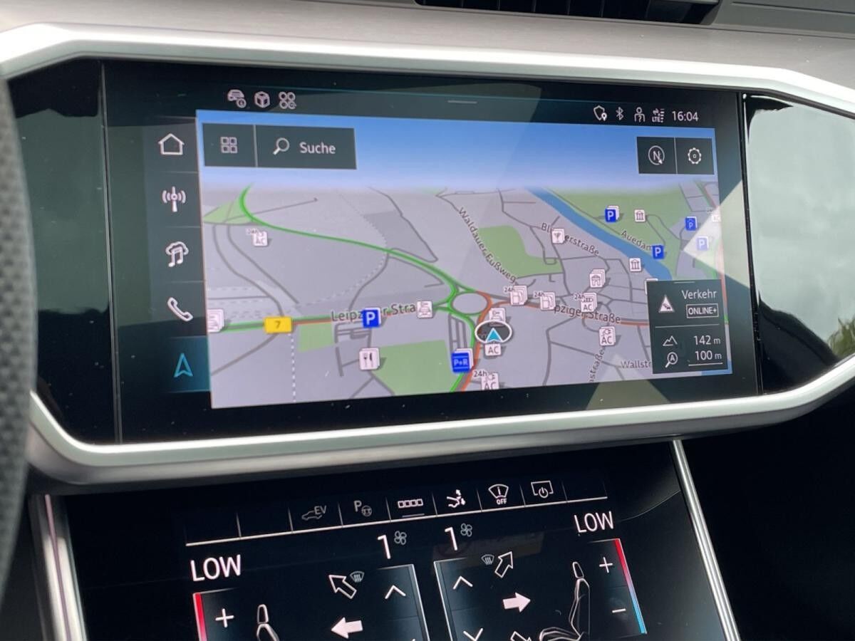 Audi A7 SB 55 TFSI e qu. S line Laser B&O HuD Pano