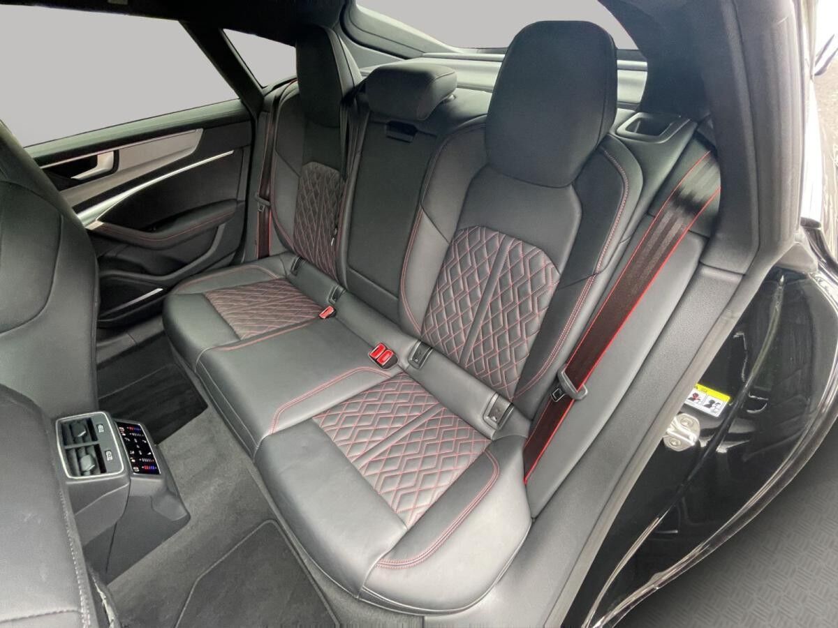 Audi A7 SB 55 TFSI e qu. S line Laser B&O HuD Pano