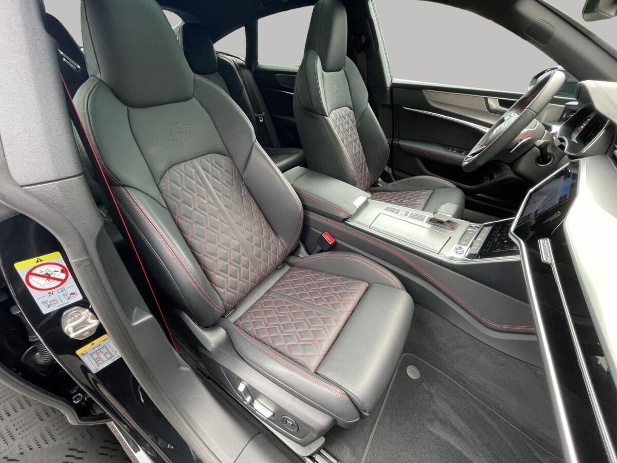 Audi A7 SB 55 TFSI e qu. S line Laser B&O HuD Pano