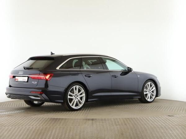 Audi A6 Avant 45 TDI quattro S line *AHK*Matrix*StandH*
