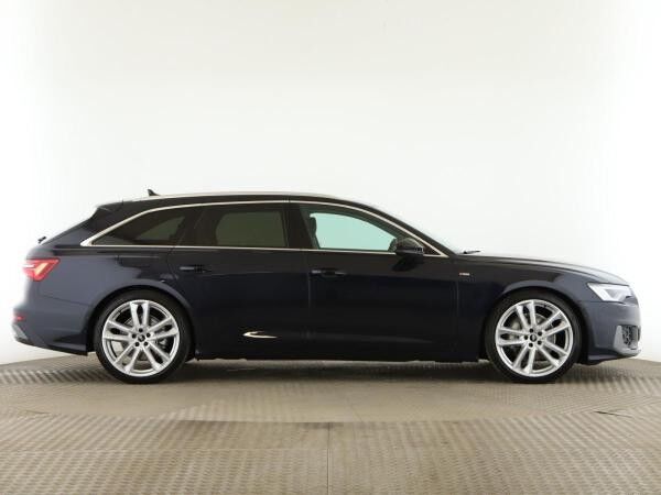 Audi A6 Avant 45 TDI quattro S line *AHK*Matrix*StandH*