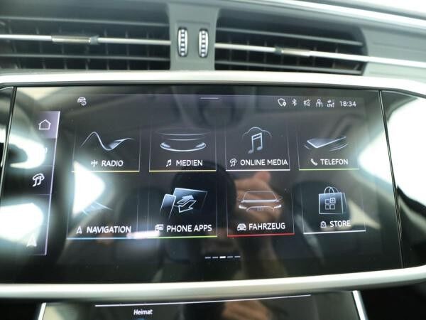 Audi A6 Avant 45 TDI quattro S line *AHK*Matrix*StandH*