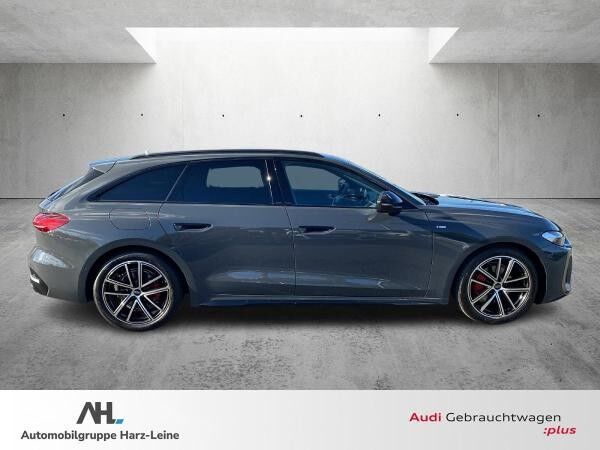 Audi A5 Avant 2.0 TFSI S line quattro S-tronic AHK Navi Matrix ACC Leder Standhzg. Beifahrerdisplay
