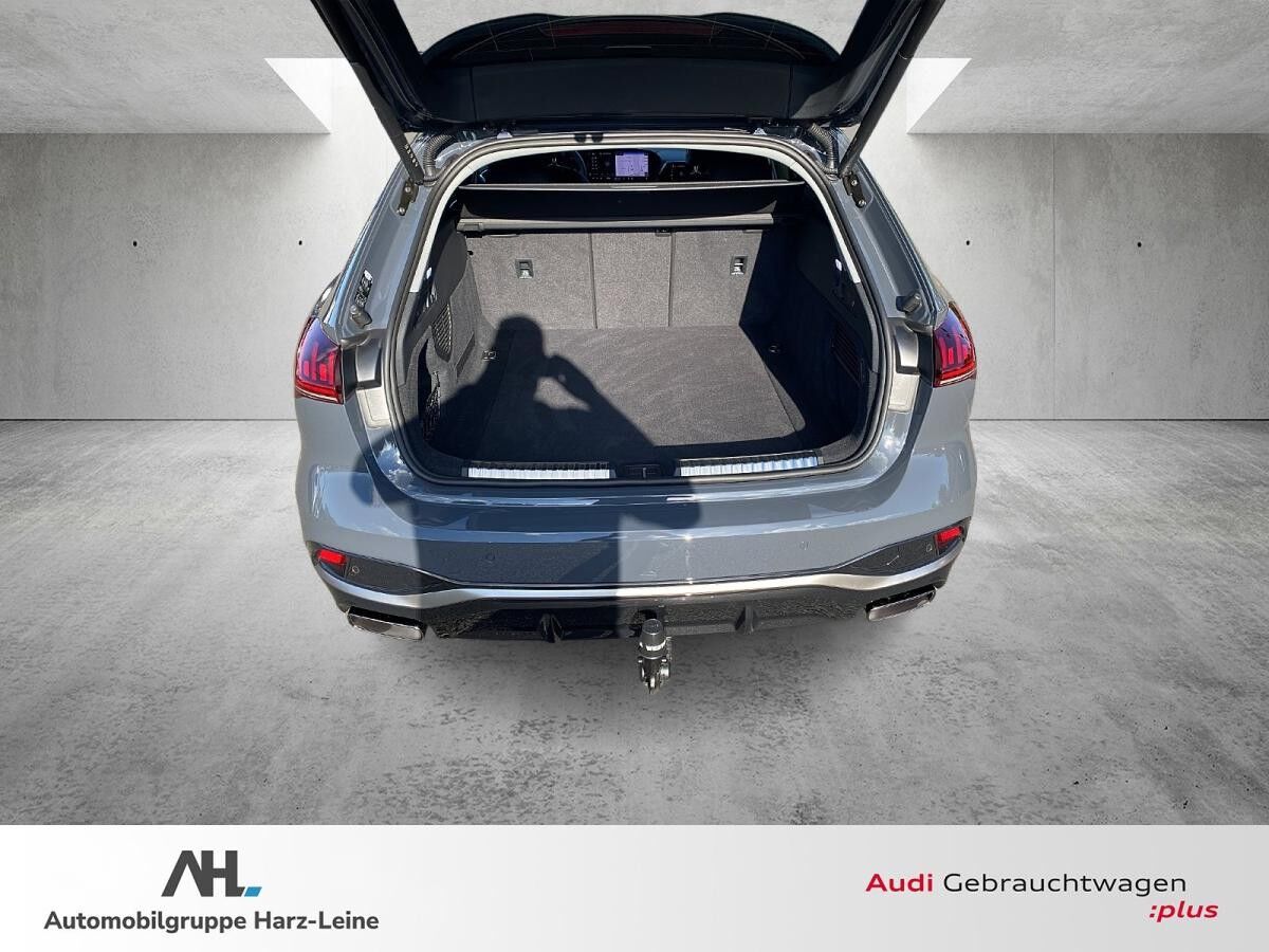 Audi A5 Avant 2.0 TFSI S line quattro S-tronic AHK Navi Matrix ACC Leder Standhzg. Beifahrerdisplay