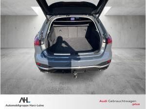 Audi A5 Avant 2.0 TFSI S line quattro S-tronic AHK Navi Matrix ACC Leder Standhzg. Beifahrerdisplay