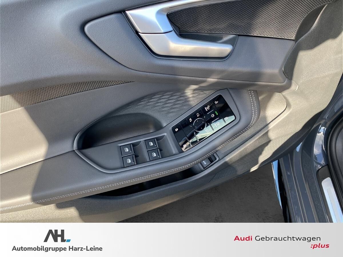 Audi A5 Avant 2.0 TFSI S line quattro S-tronic AHK Navi Matrix ACC Leder Standhzg. Beifahrerdisplay