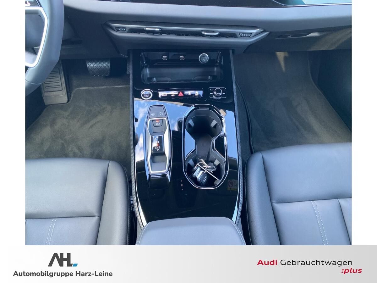 Audi A5 Avant 2.0 TFSI S line quattro S-tronic AHK Navi Matrix ACC Leder Standhzg. Beifahrerdisplay