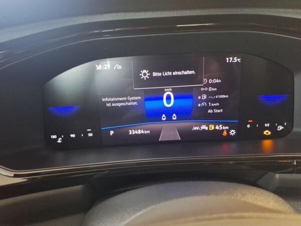 Volkswagen T-Roc Cabriolet 1.5 TSI DSG R-Line Black Style 19" Misano Navi AHK Spurhalteassistent DAB+