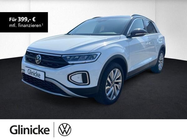 Volkswagen T-Roc GOAL 1.5 l TSI OPF 6-Gang