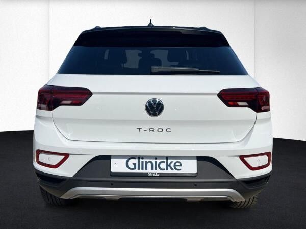 Volkswagen T-Roc GOAL 1.5 l TSI OPF 6-Gang