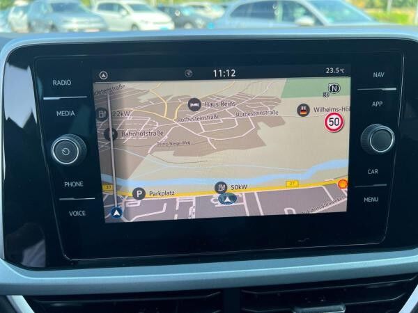 Volkswagen T-Roc GOAL 1.5 l TSI OPF 6-Gang