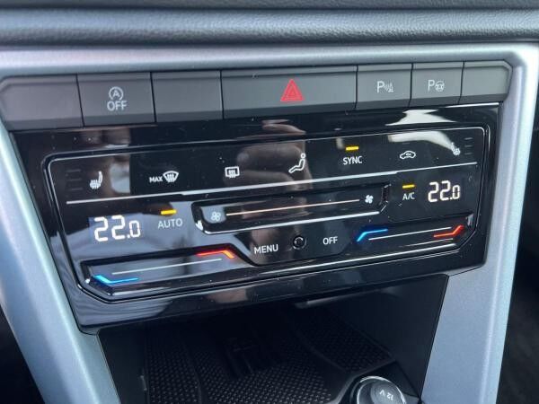 Volkswagen T-Roc GOAL 1.5 l TSI OPF 6-Gang