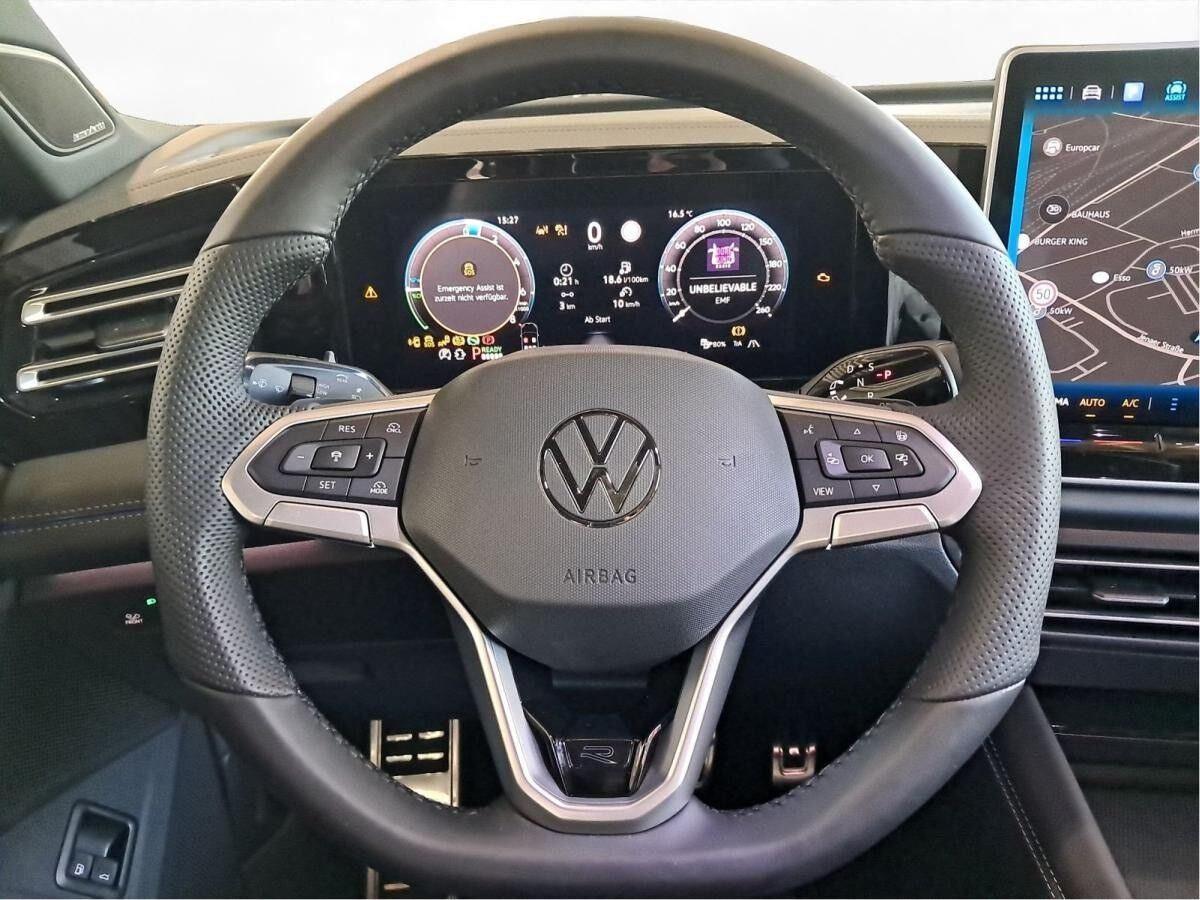 Volkswagen Tiguan R-Line 1,5 eHybrid DSG | Black Style