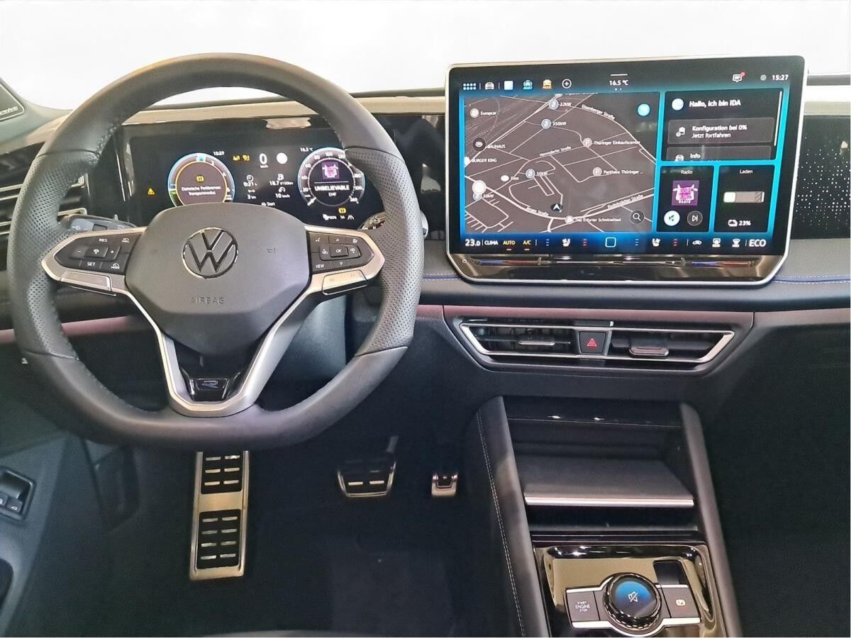 Volkswagen Tiguan R-Line 1,5 eHybrid DSG | Black Style